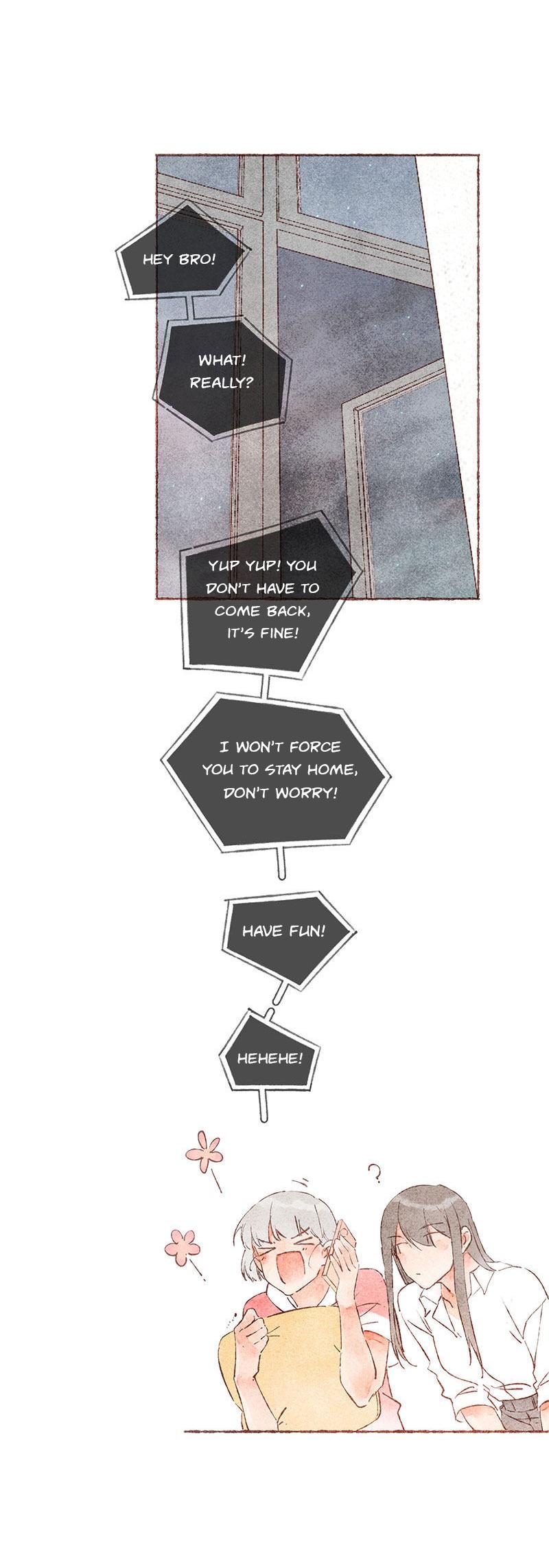 Starting With a Lie Chapter 40 page 32 - Chapter 40