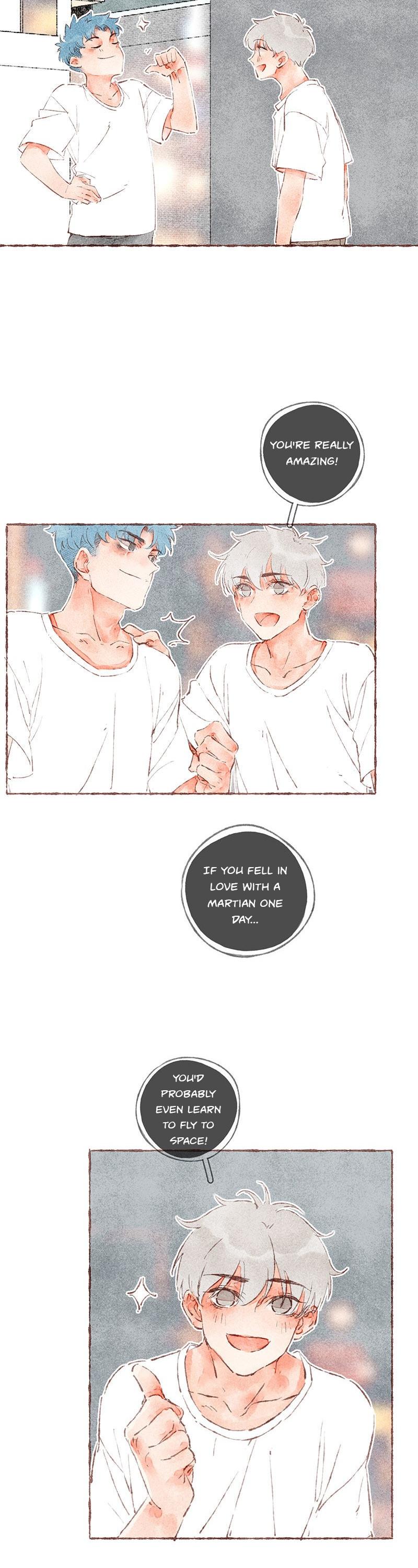 Starting With a Lie Chapter 40 page 4 - Chapter 40