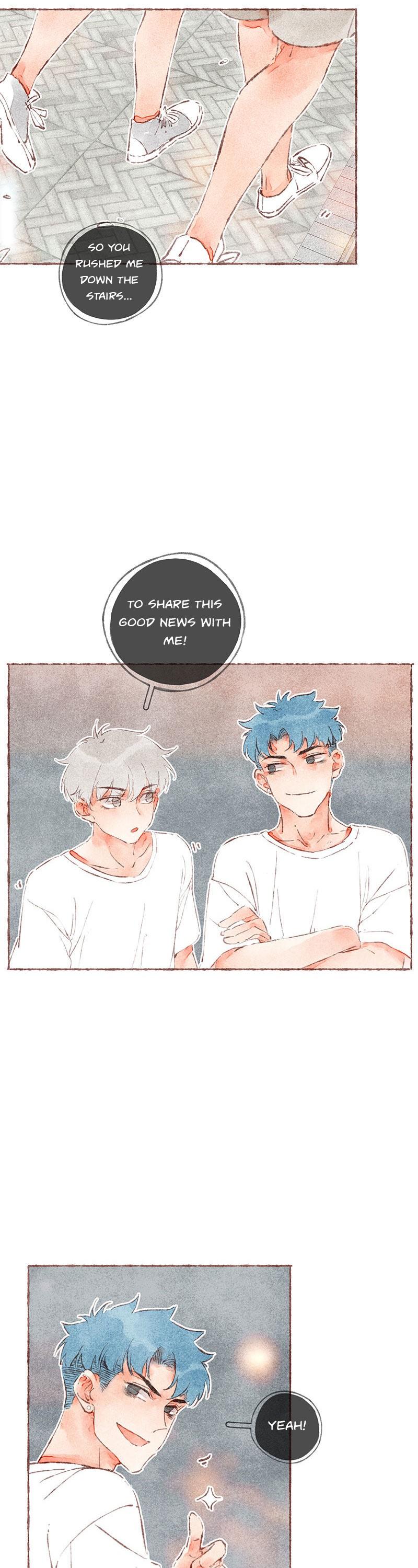 Starting With a Lie Chapter 40 page 7 - Chapter 40