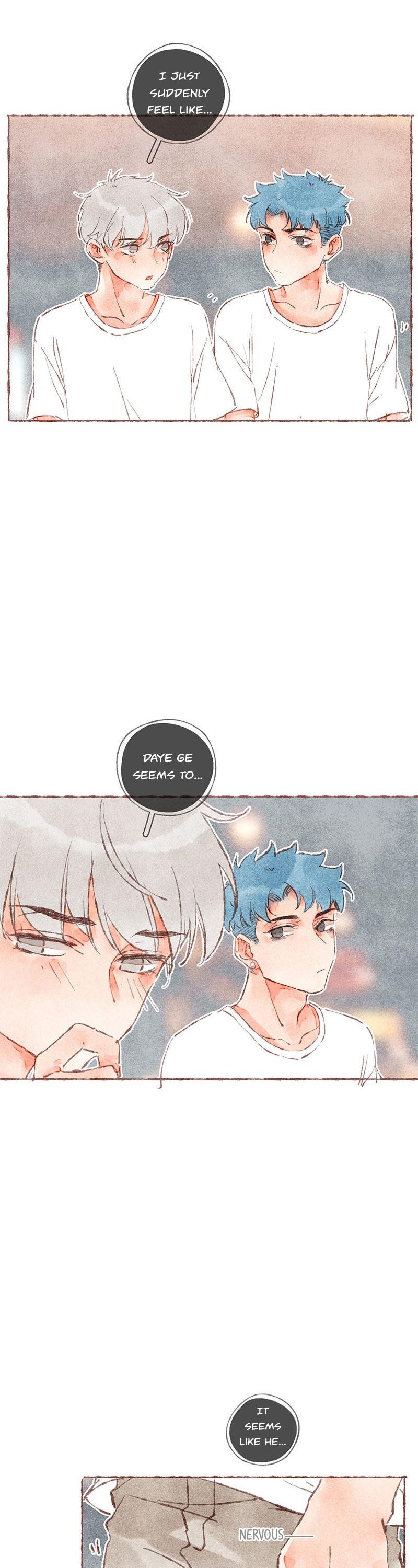 Starting With a Lie Chapter 40 page 9 - Chapter 40
