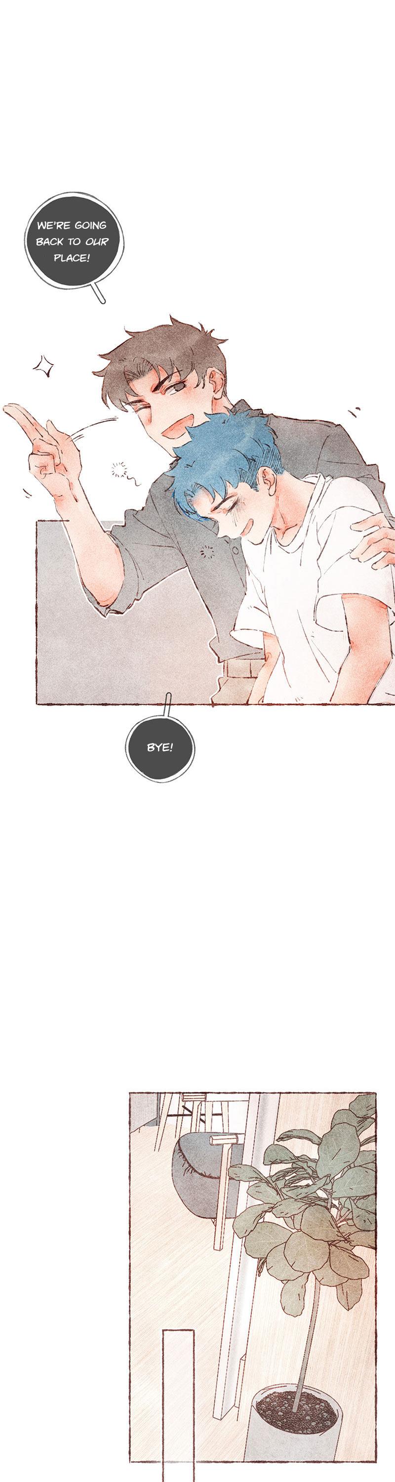 Starting With a Lie Chapter 41 page 10 - Chapter 41