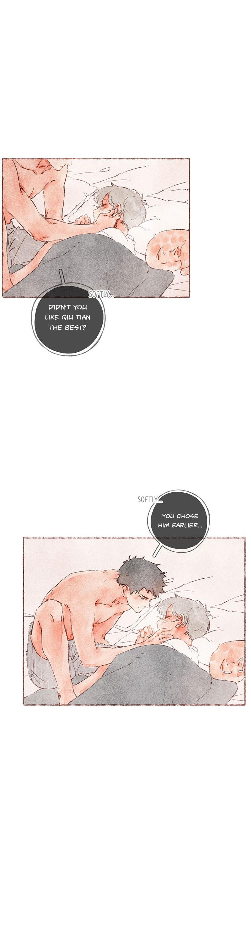 Starting With a Lie Chapter 41 page 16 - Chapter 41