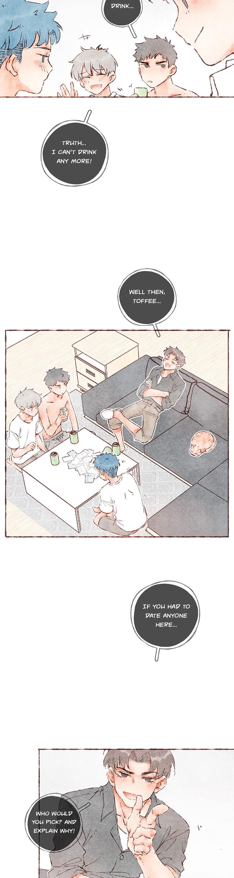 Starting With a Lie Chapter 41 page 2 - Chapter 41