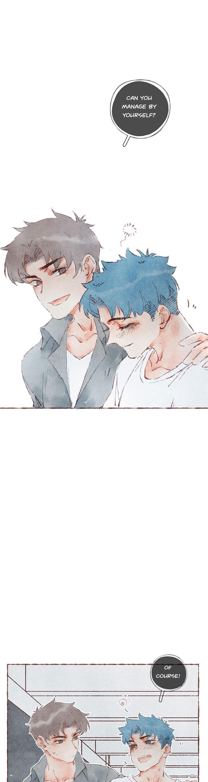 Starting With a Lie Chapter 41 page 21 - Chapter 41