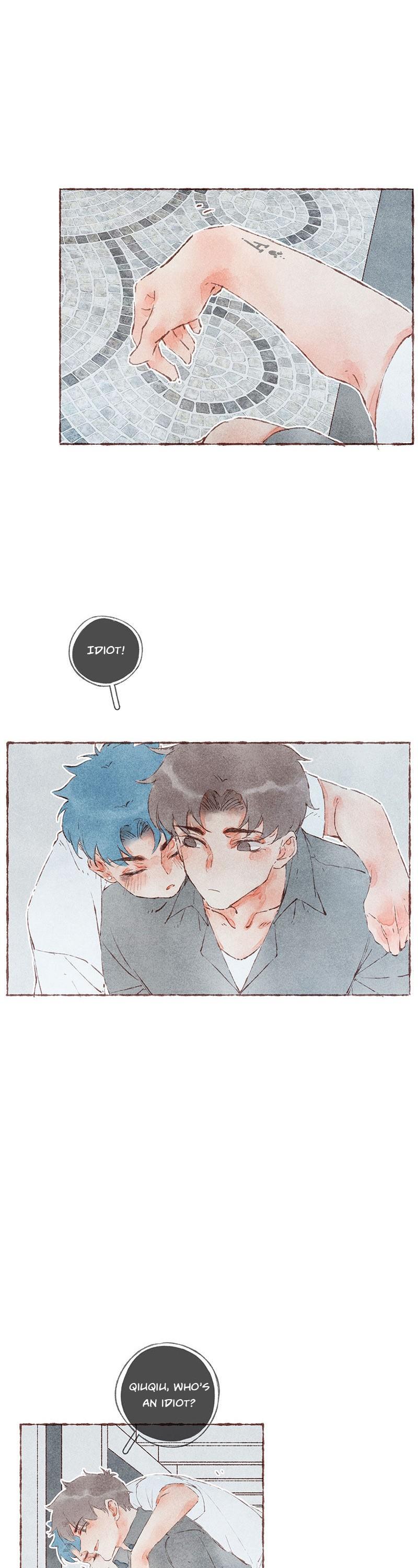 Starting With a Lie Chapter 41 page 25 - Chapter 41