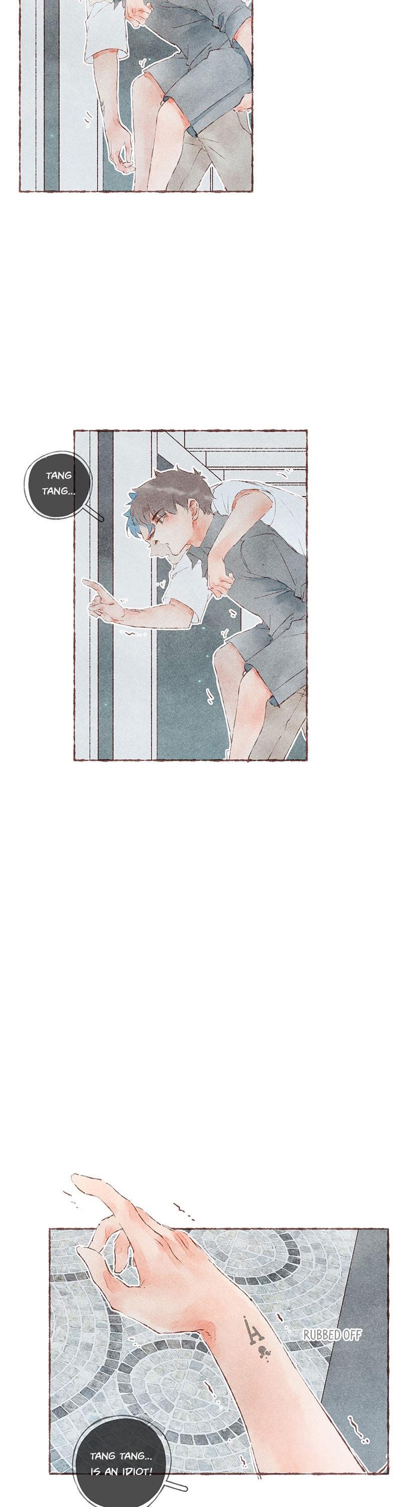 Starting With a Lie Chapter 41 page 26 - Chapter 41