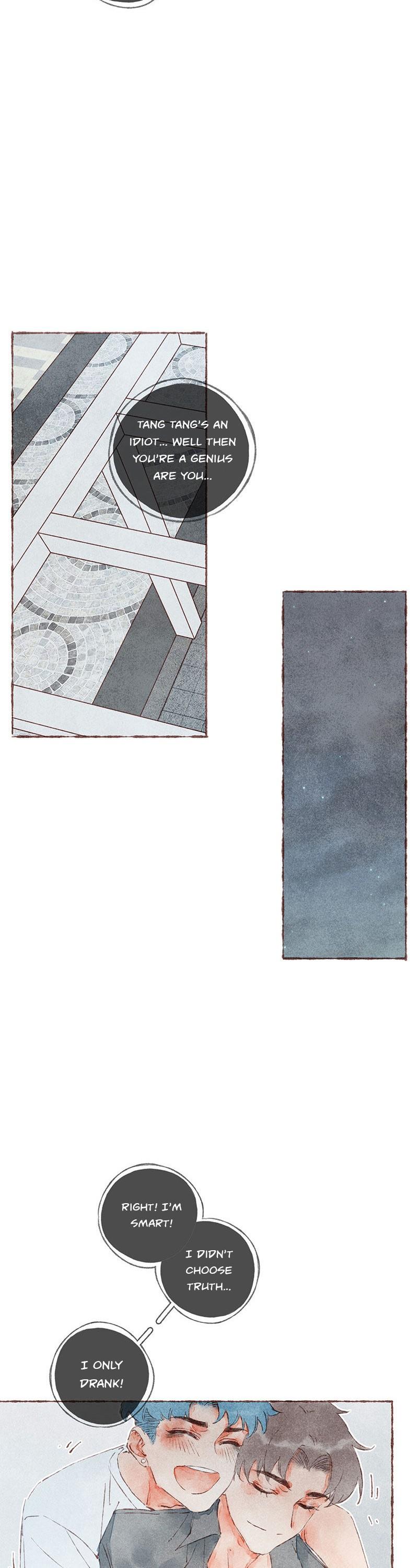 Starting With a Lie Chapter 41 page 27 - Chapter 41