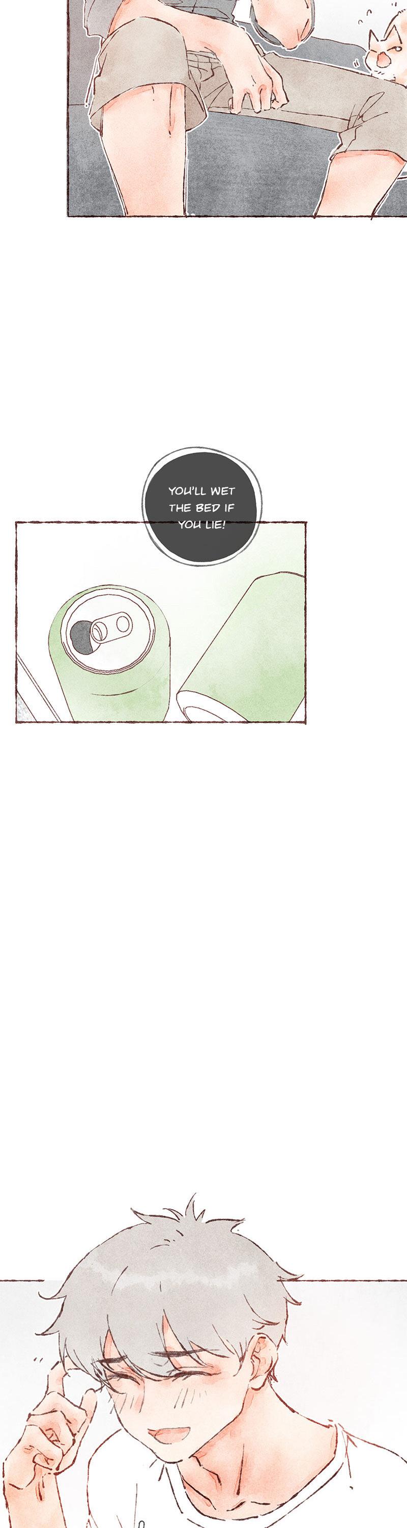 Starting With a Lie Chapter 41 page 3 - Chapter 41