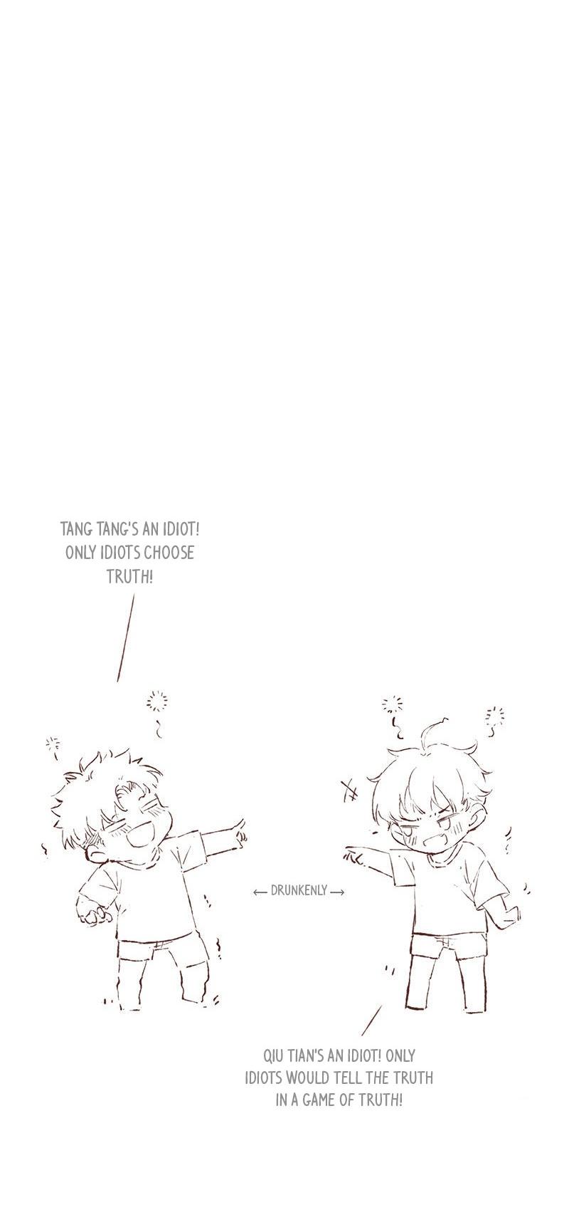 Starting With a Lie Chapter 41 page 30 - Chapter 41