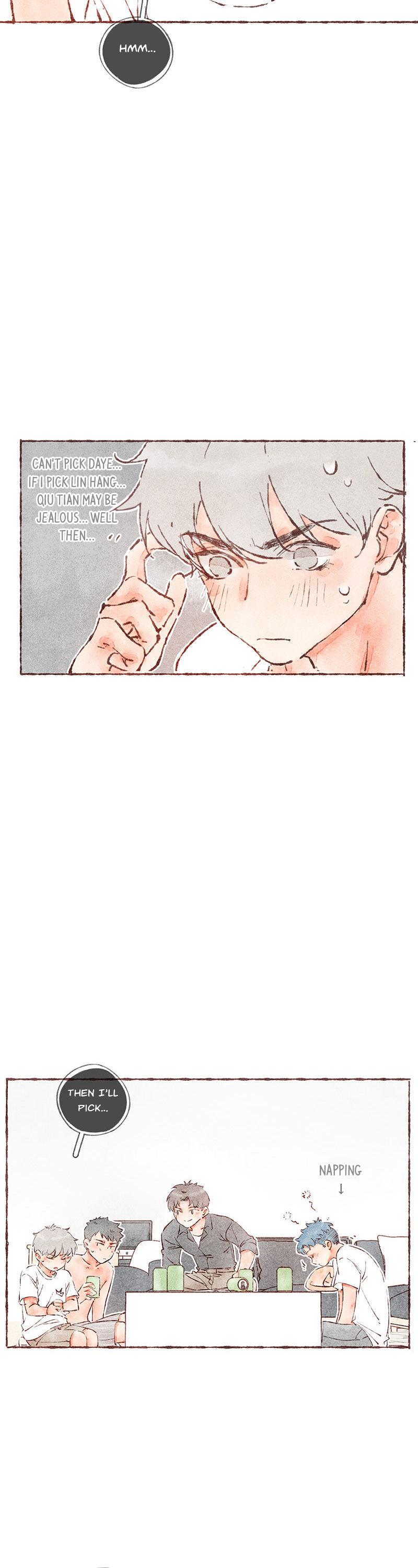 Starting With a Lie Chapter 41 page 4 - Chapter 41