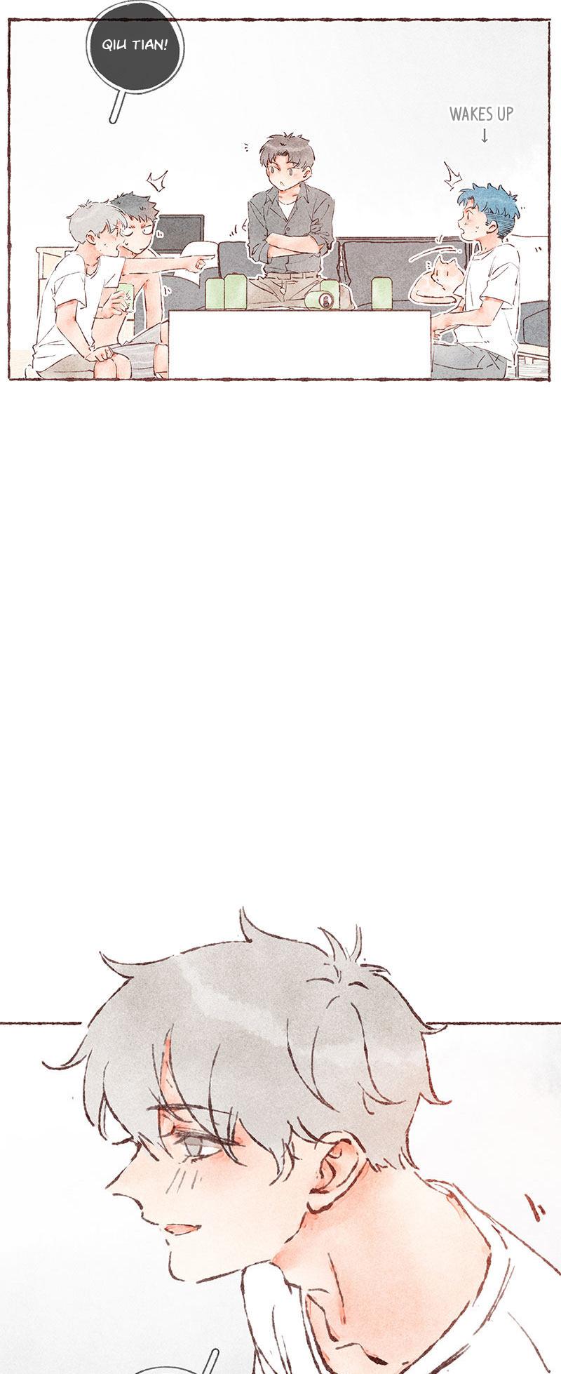 Starting With a Lie Chapter 41 page 5 - Chapter 41