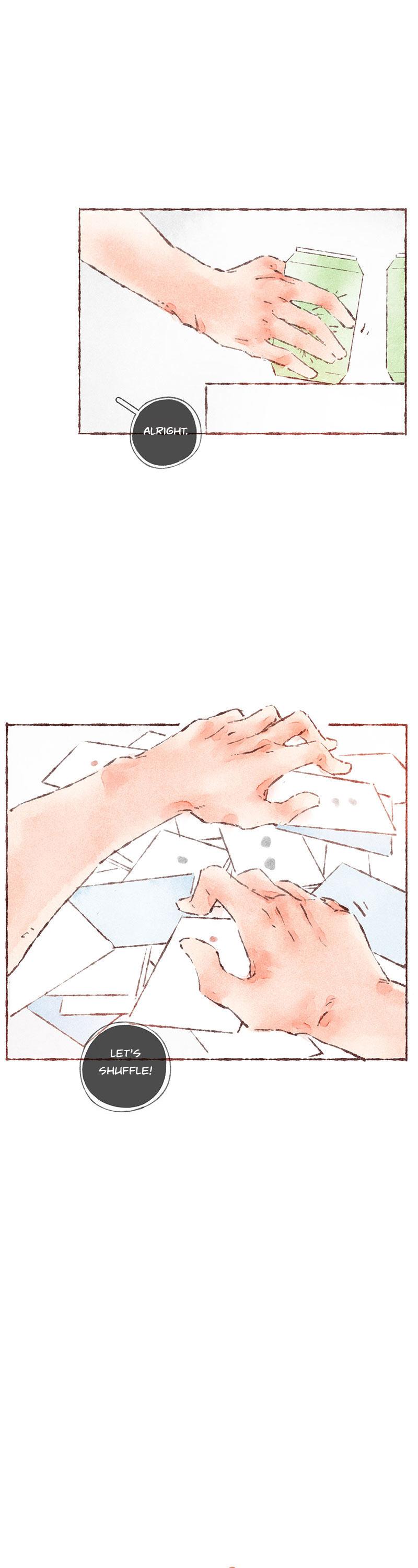 Starting With a Lie Chapter 41 page 7 - Chapter 41