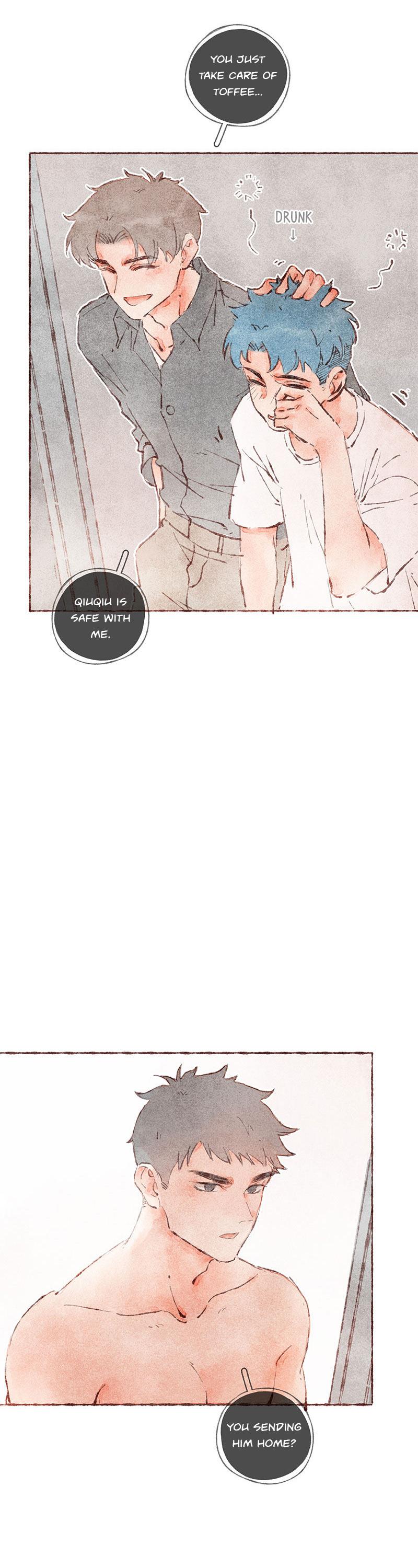 Starting With a Lie Chapter 41 page 9 - Chapter 41