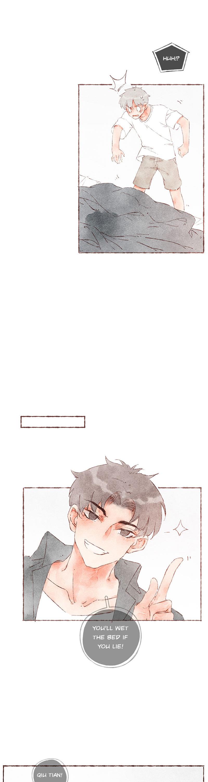Starting With a Lie Chapter 42 page 13 - Chapter 42