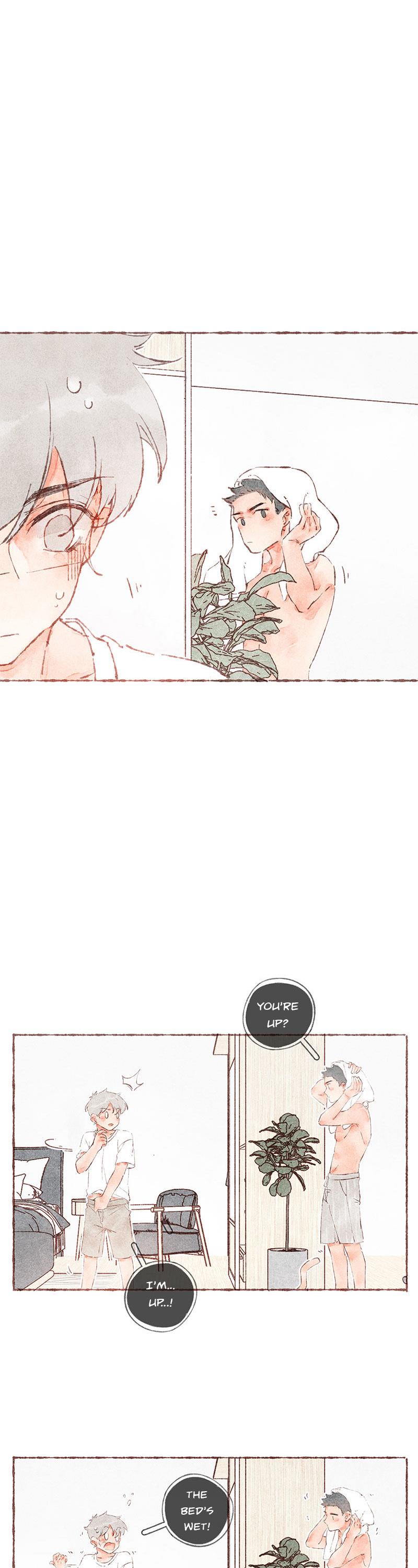 Starting With a Lie Chapter 42 page 15 - Chapter 42