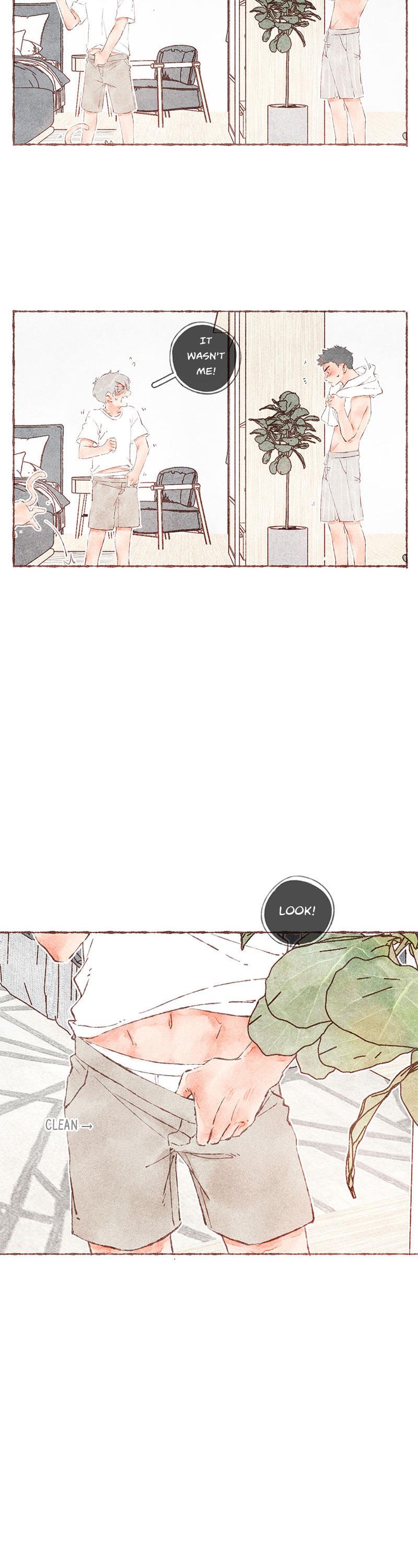 Starting With a Lie Chapter 42 page 16 - Chapter 42