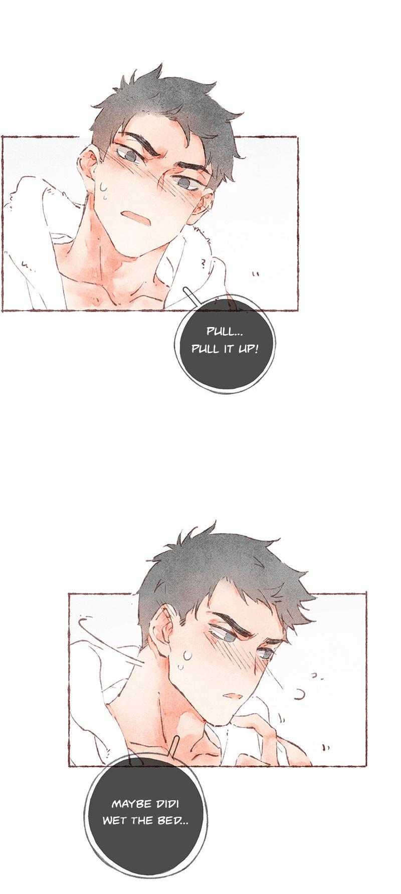 Starting With a Lie Chapter 42 page 17 - Chapter 42