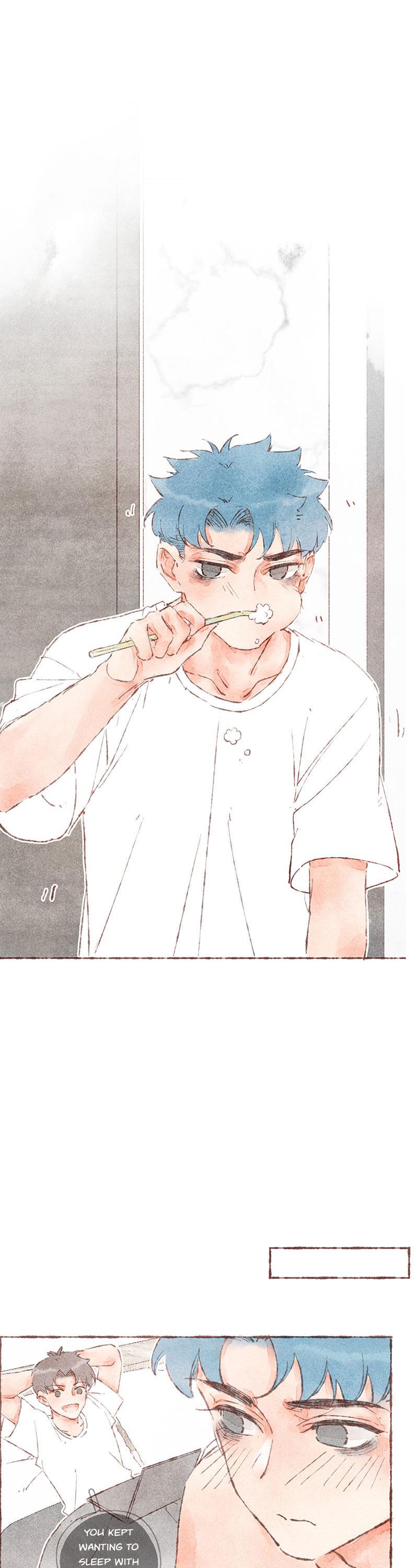 Starting With a Lie Chapter 42 page 19 - Chapter 42