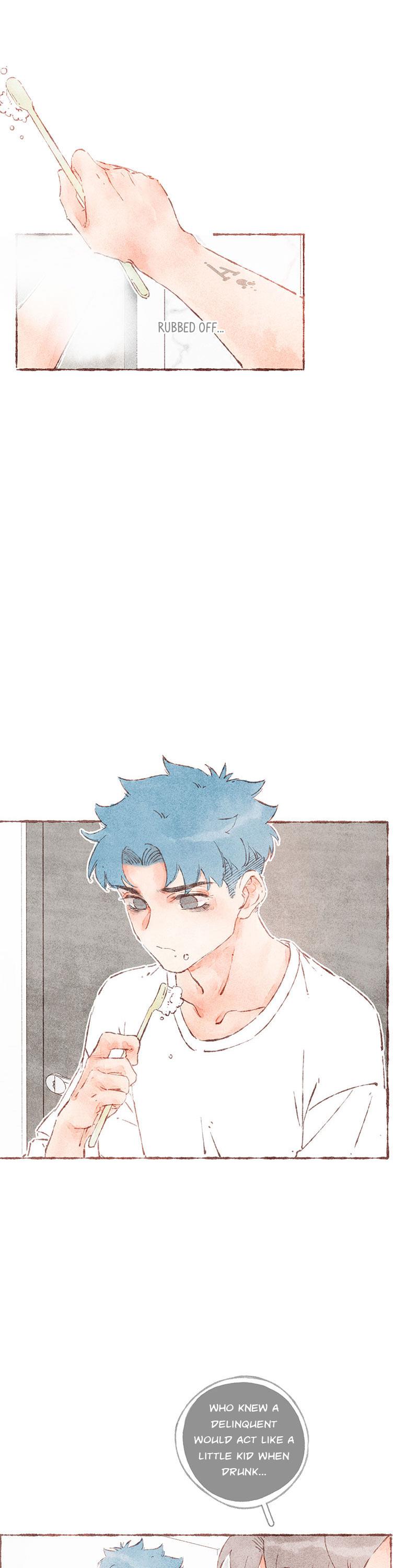 Starting With a Lie Chapter 42 page 21 - Chapter 42