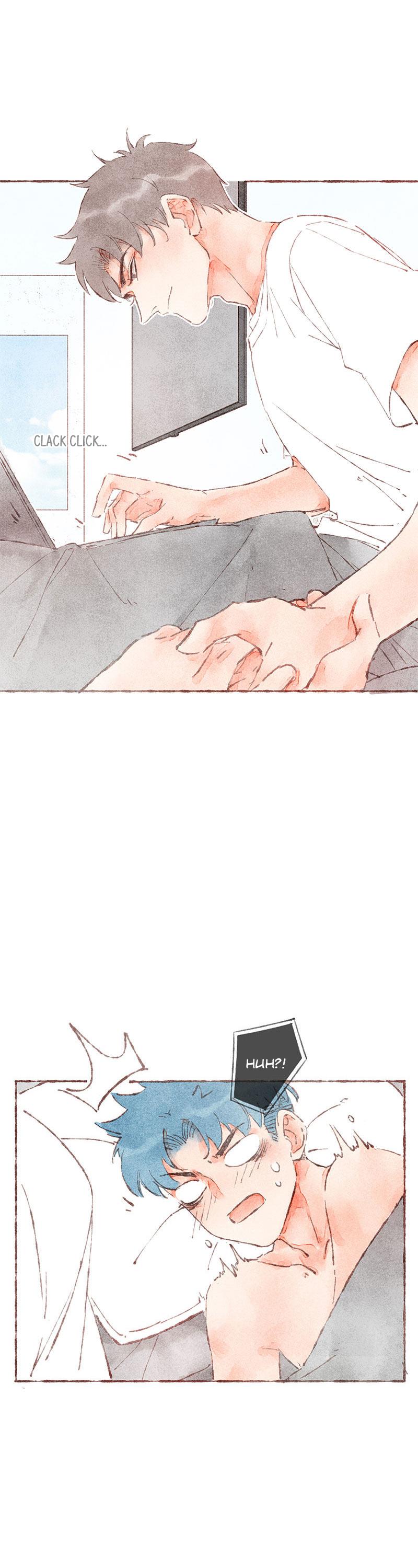 Starting With a Lie Chapter 42 page 3 - Chapter 42