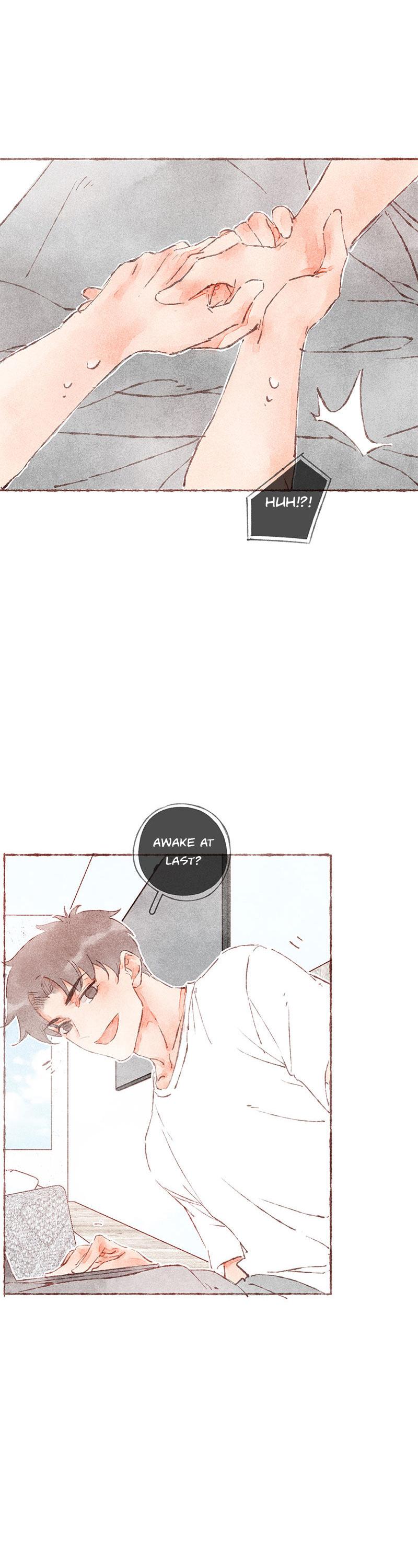 Starting With a Lie Chapter 42 page 4 - Chapter 42