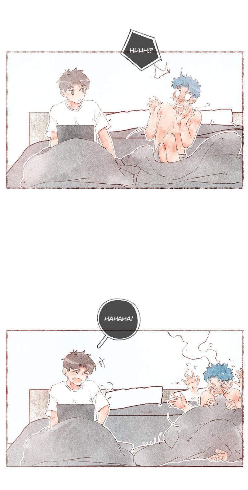Starting With a Lie Chapter 42 page 5 - Chapter 42