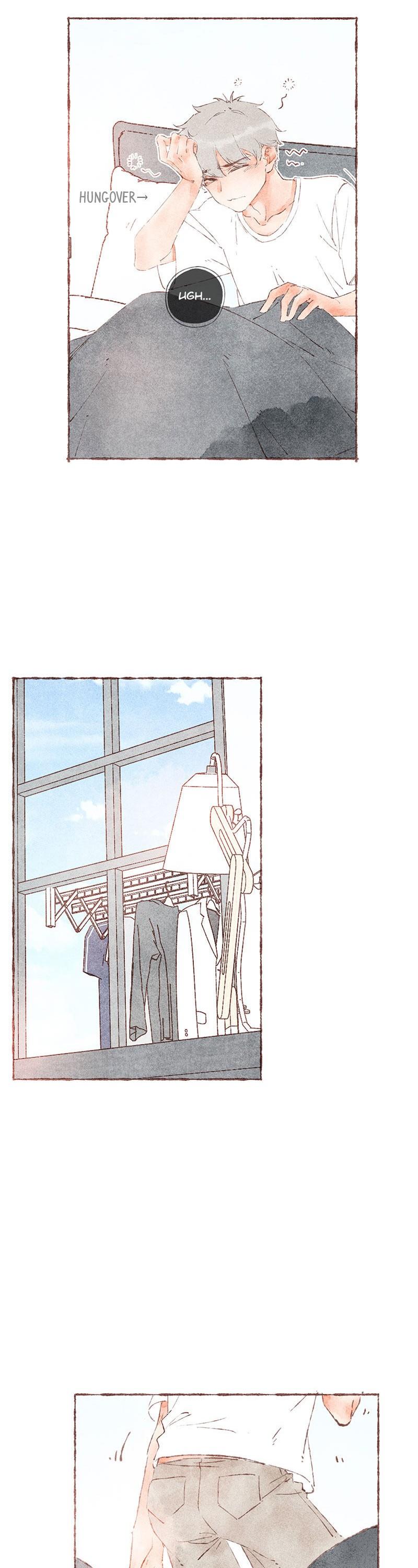 Starting With a Lie Chapter 42 page 9 - Chapter 42