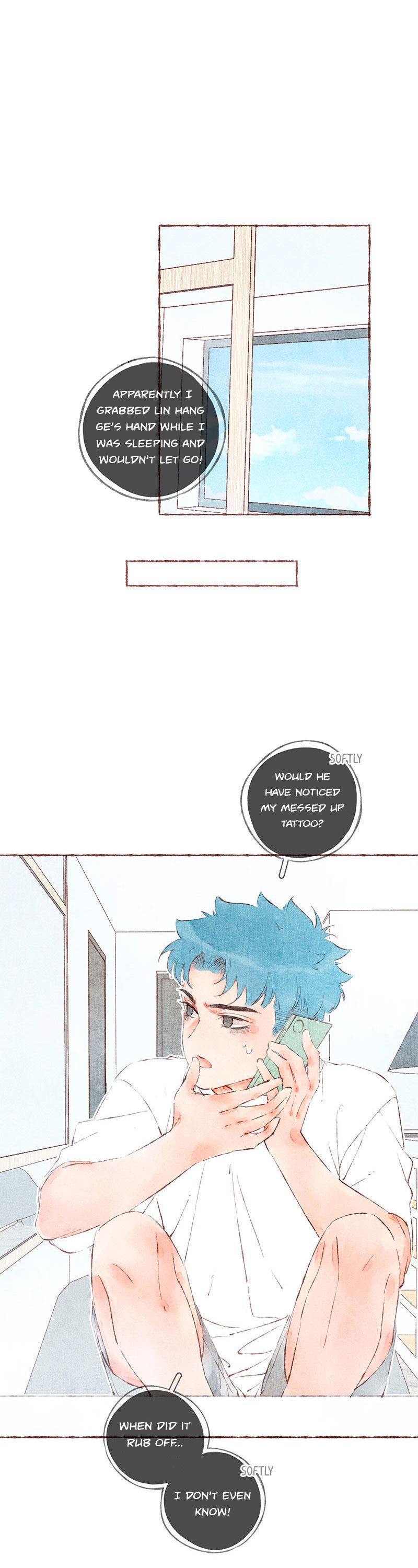 Starting With a Lie Chapter 43 page 1 - Chapter 43