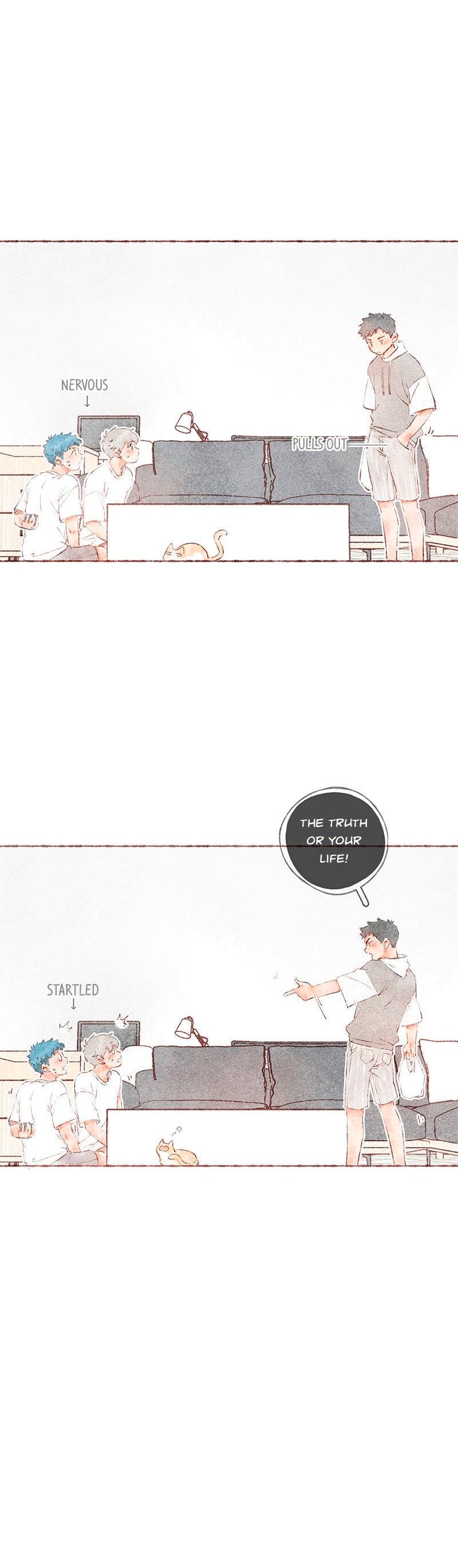 Starting With a Lie Chapter 43 page 16 - Chapter 43