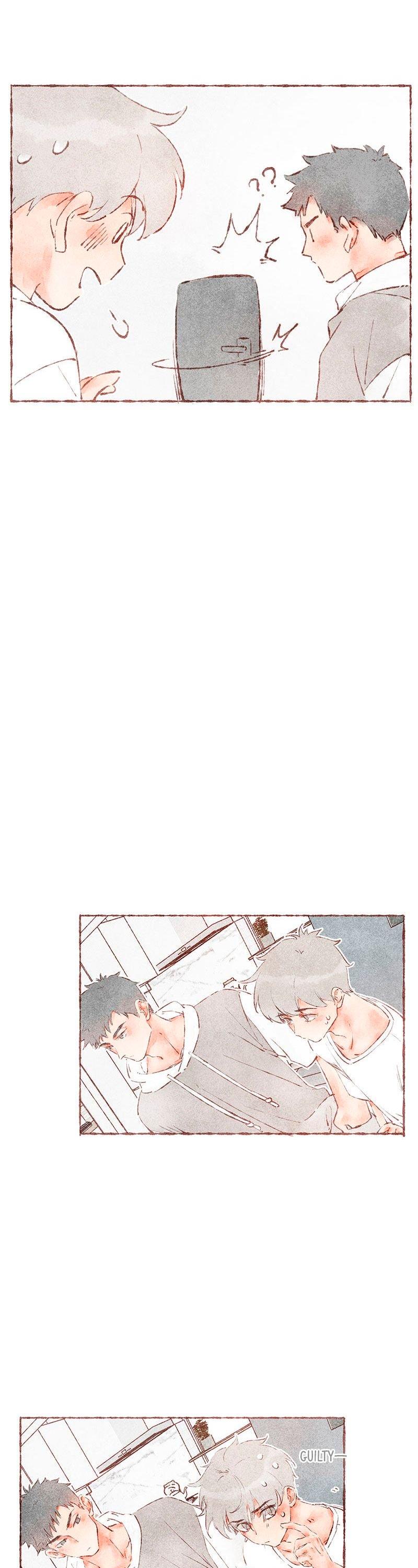 Starting With a Lie Chapter 43 page 18 - Chapter 43