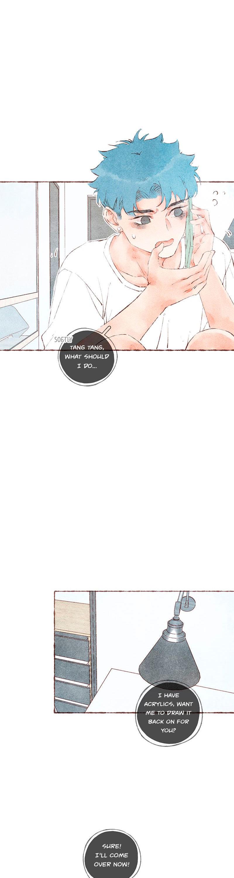 Starting With a Lie Chapter 43 page 2 - Chapter 43