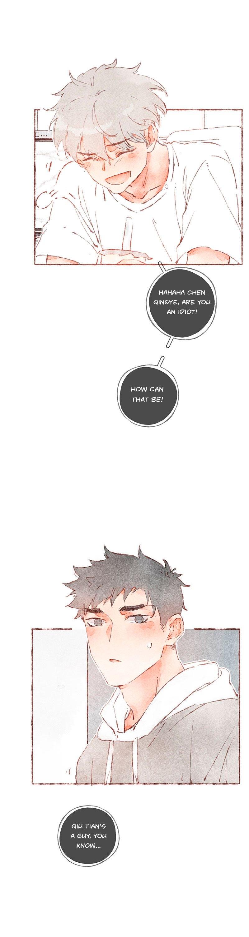 Starting With a Lie Chapter 43 page 23 - Chapter 43