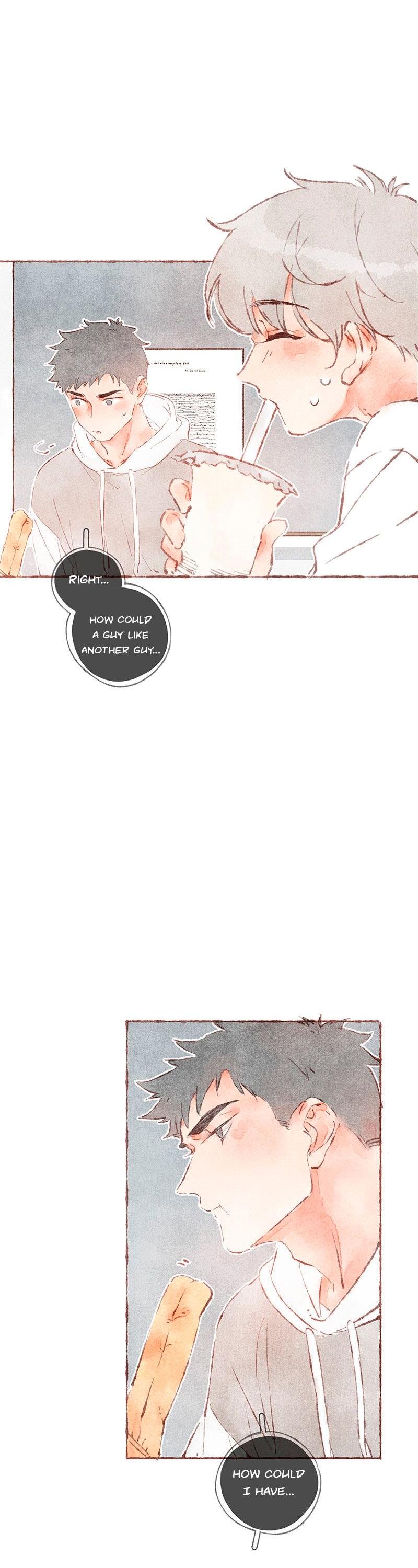 Starting With a Lie Chapter 43 page 24 - Chapter 43