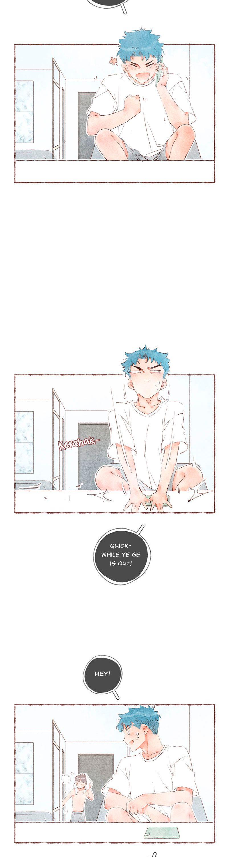 Starting With a Lie Chapter 43 page 3 - Chapter 43