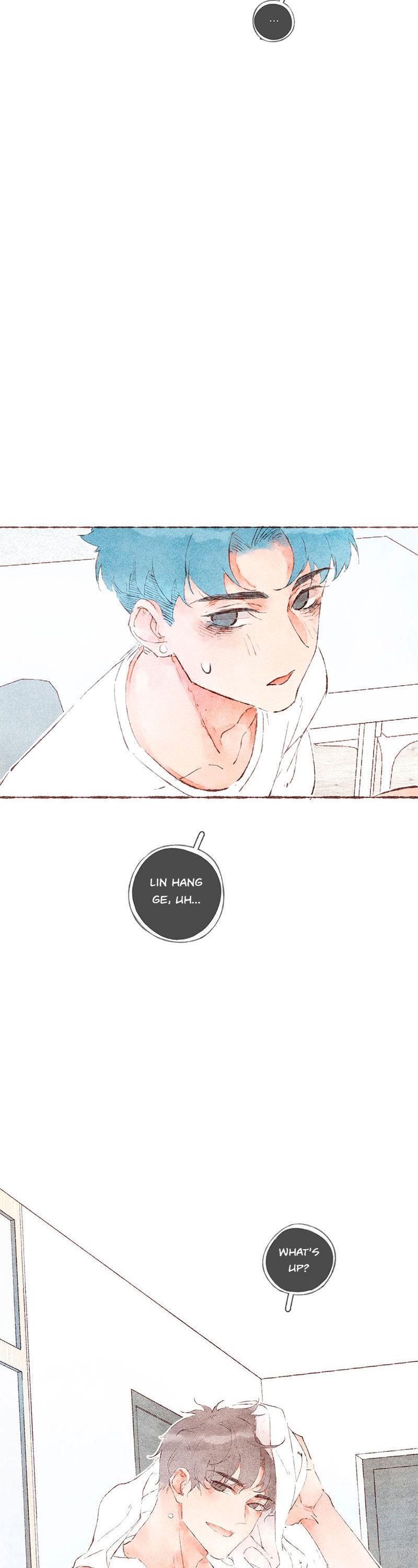 Starting With a Lie Chapter 43 page 4 - Chapter 43