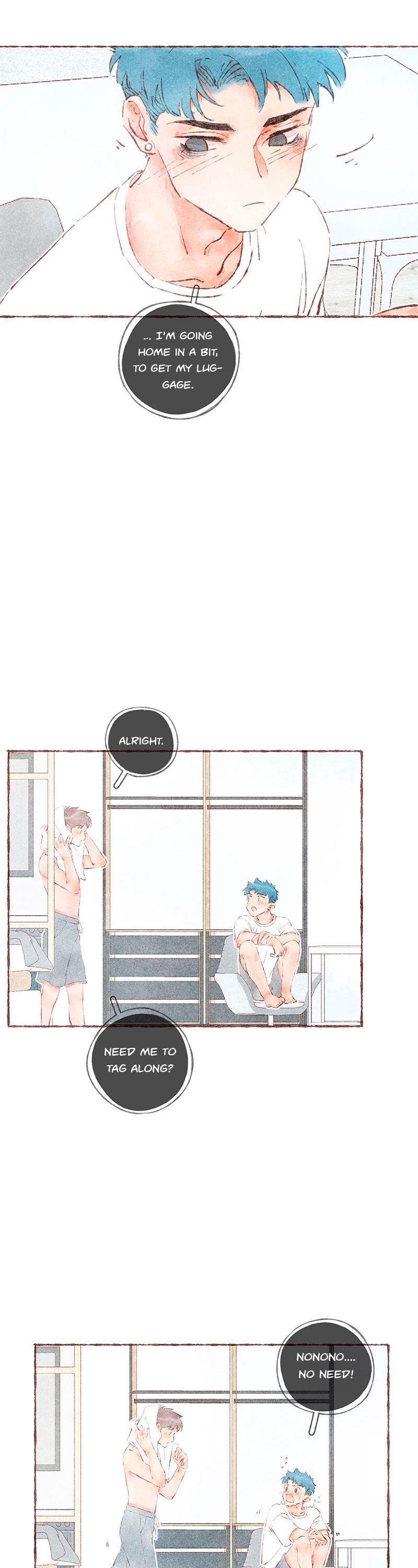 Starting With a Lie Chapter 43 page 7 - Chapter 43