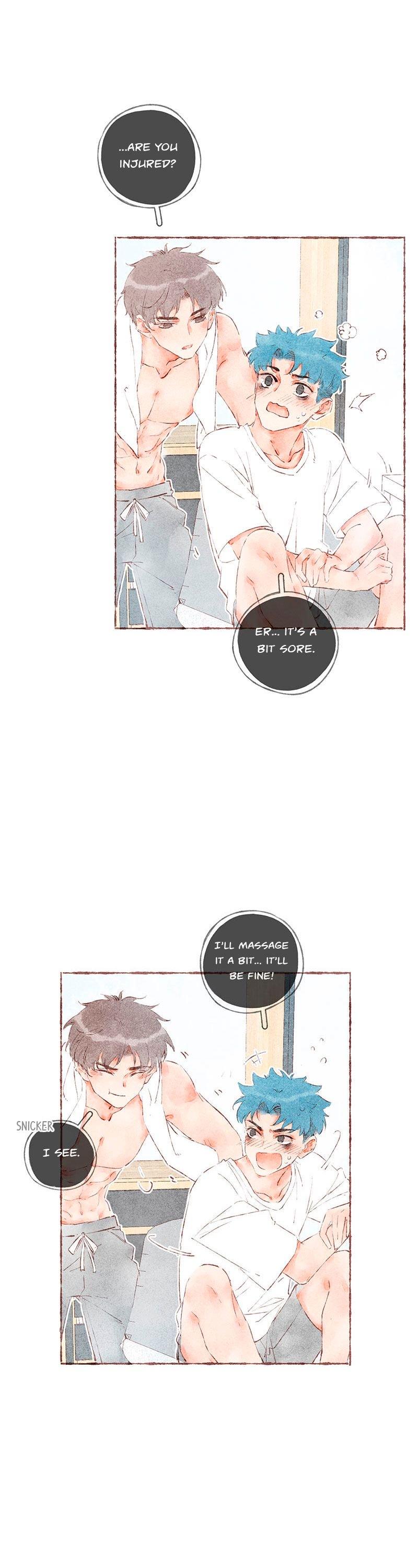 Starting With a Lie Chapter 43 page 9 - Chapter 43