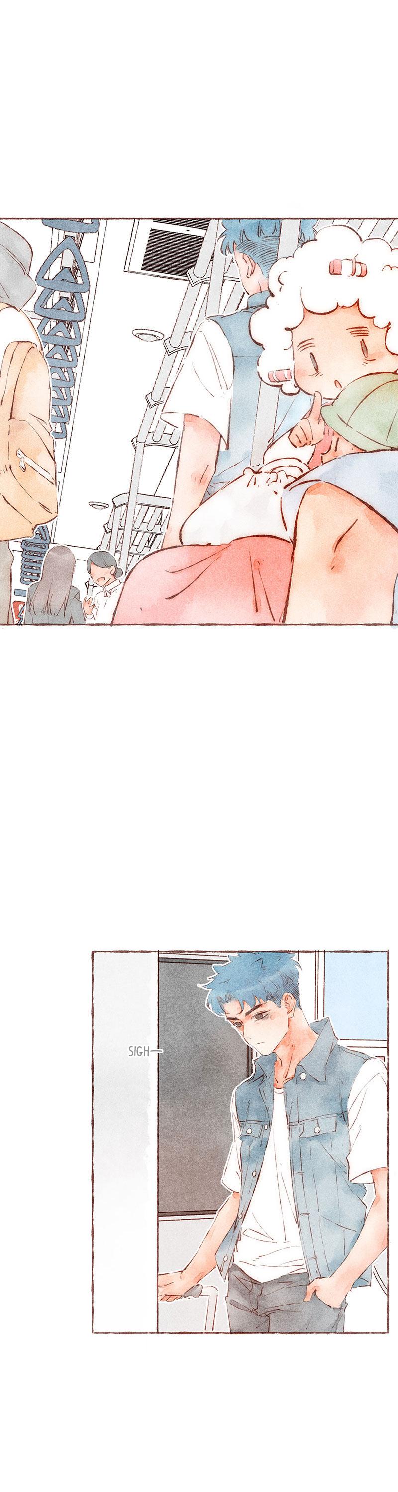 Starting With a Lie Chapter 44 page 1 - Chapter 44