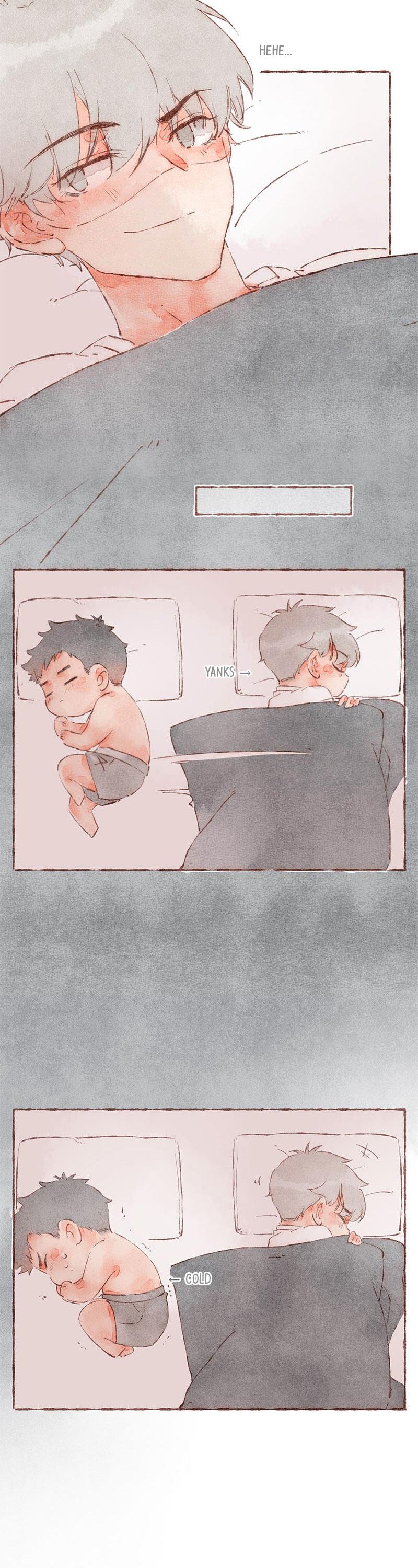Starting With a Lie Chapter 44 page 14 - Chapter 44