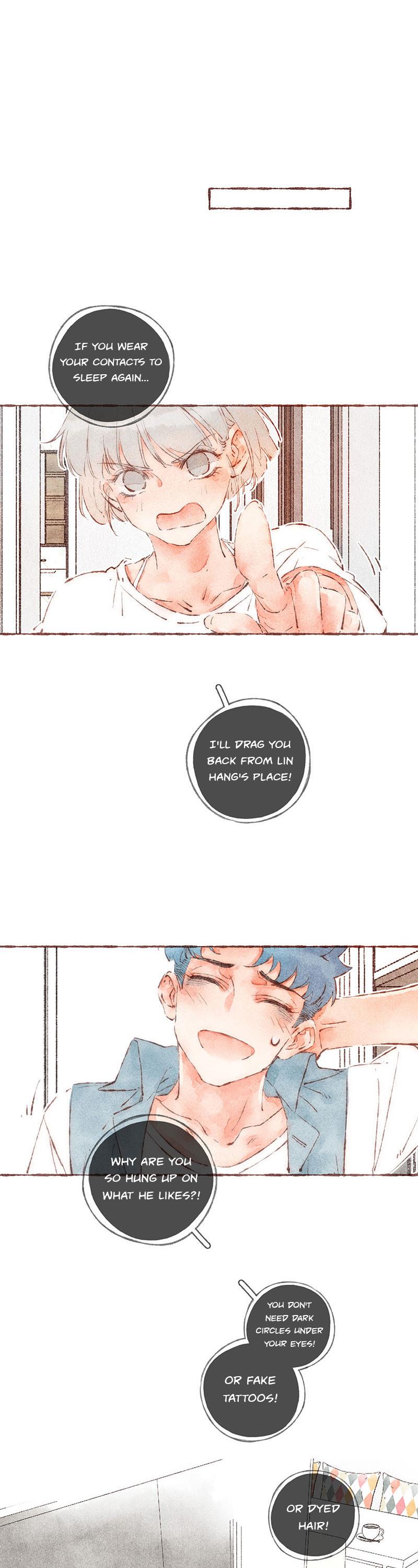 Starting With a Lie Chapter 44 page 2 - Chapter 44