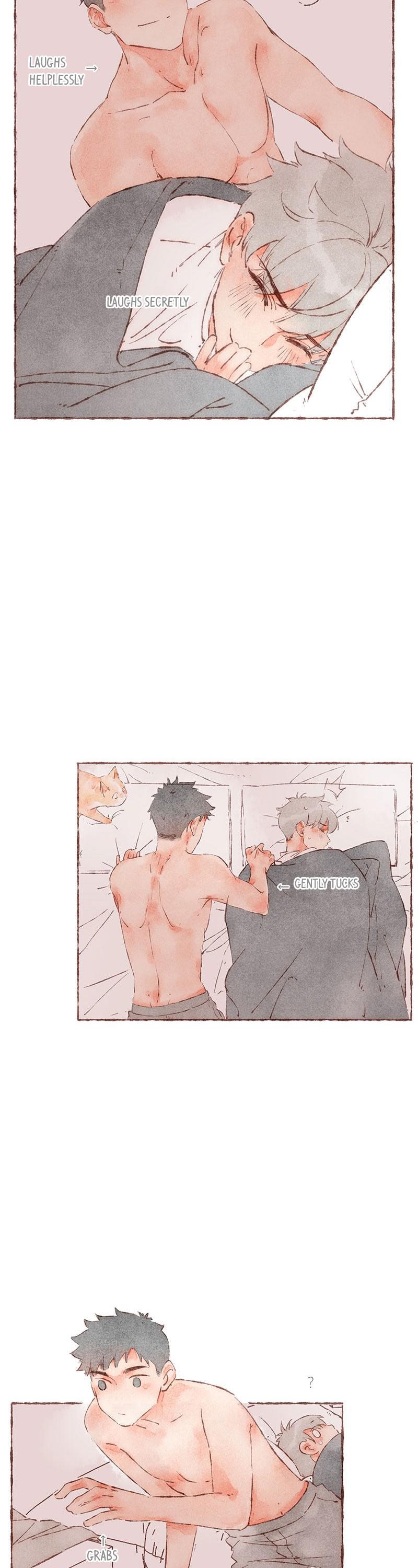 Starting With a Lie Chapter 44 page 21 - Chapter 44