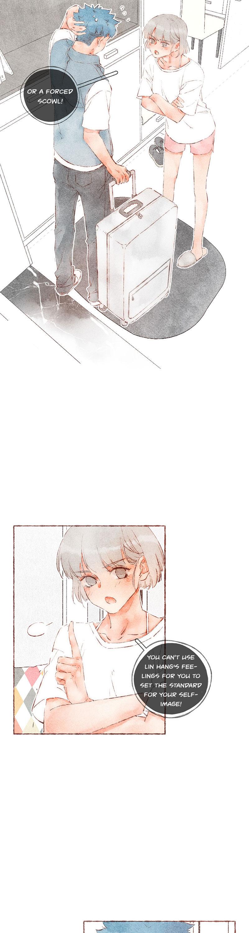 Starting With a Lie Chapter 44 page 3 - Chapter 44
