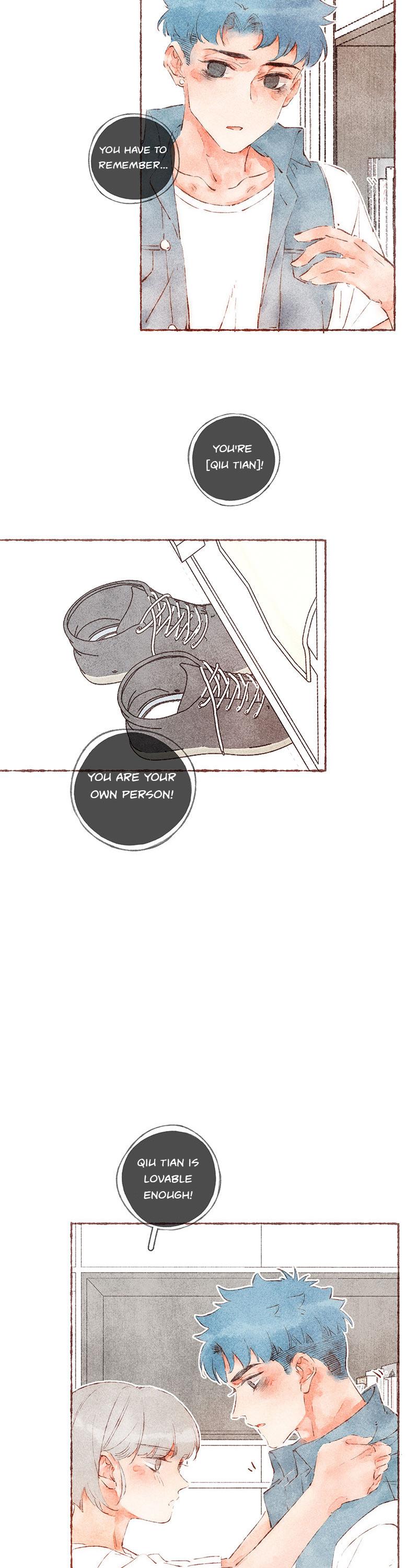 Starting With a Lie Chapter 44 page 4 - Chapter 44