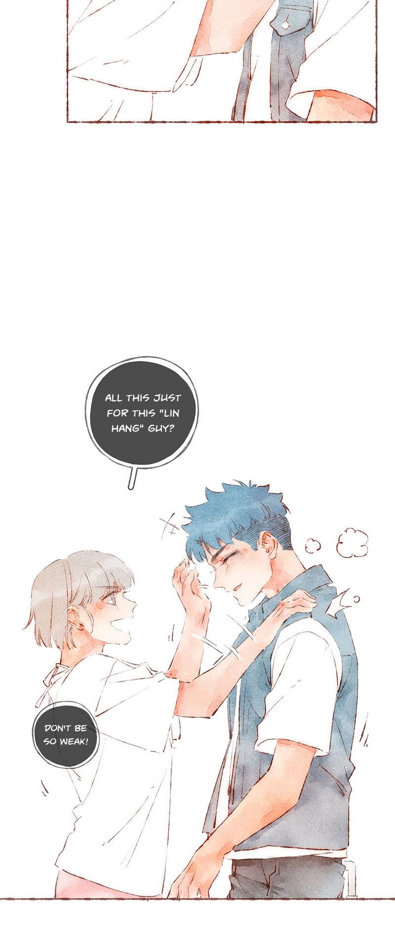 Starting With a Lie Chapter 44 page 5 - Chapter 44