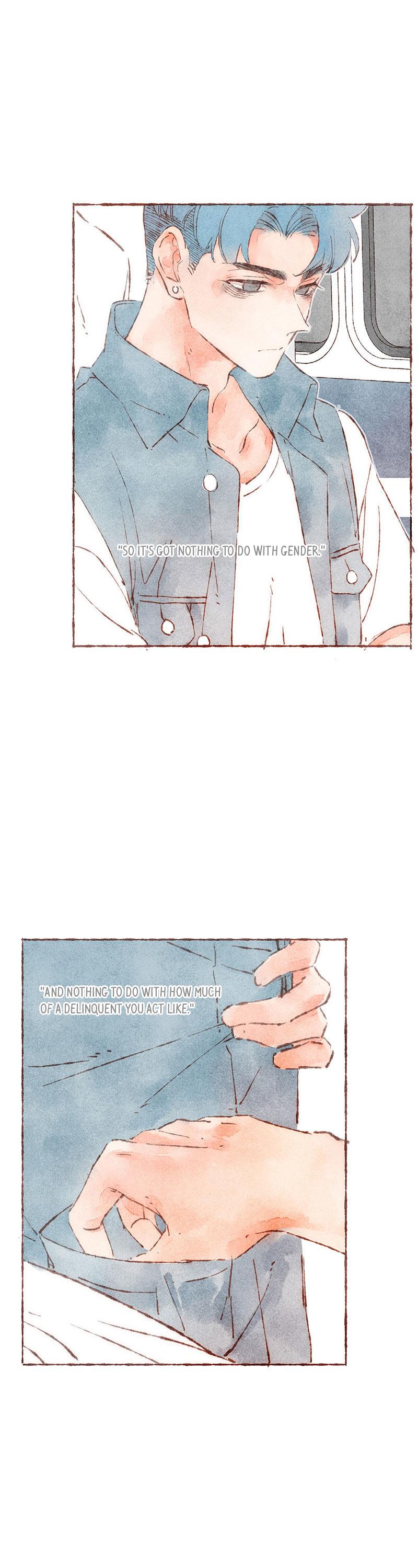 Starting With a Lie Chapter 44 page 7 - Chapter 44