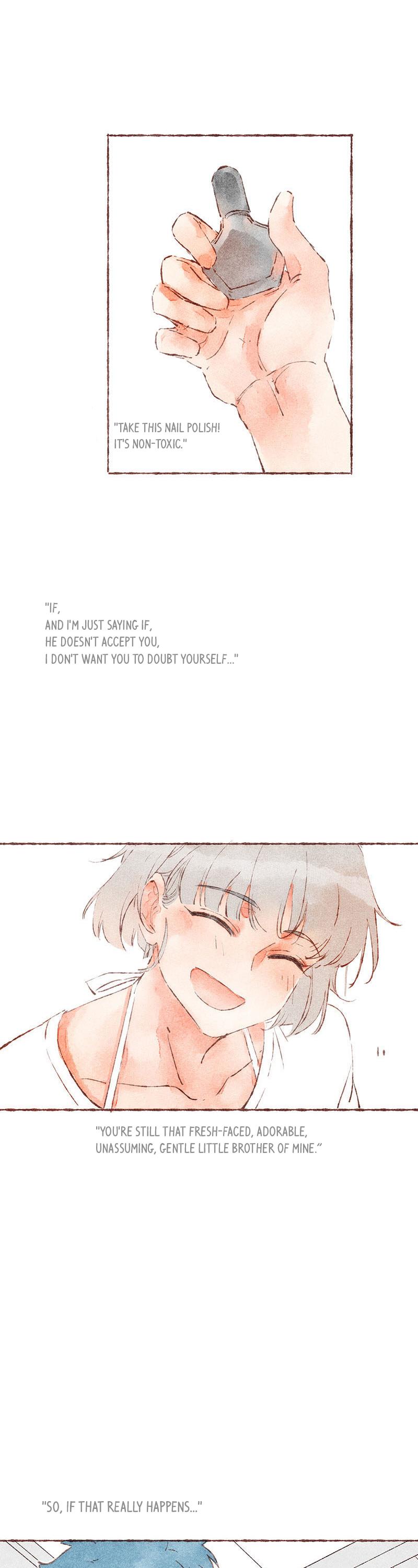 Starting With a Lie Chapter 44 page 8 - Chapter 44