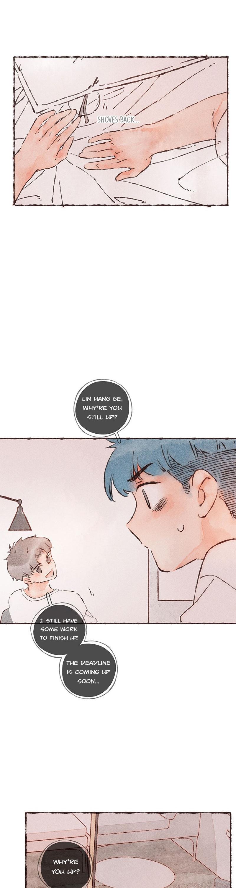 Starting With a Lie Chapter 45 page 10 - Chapter 45