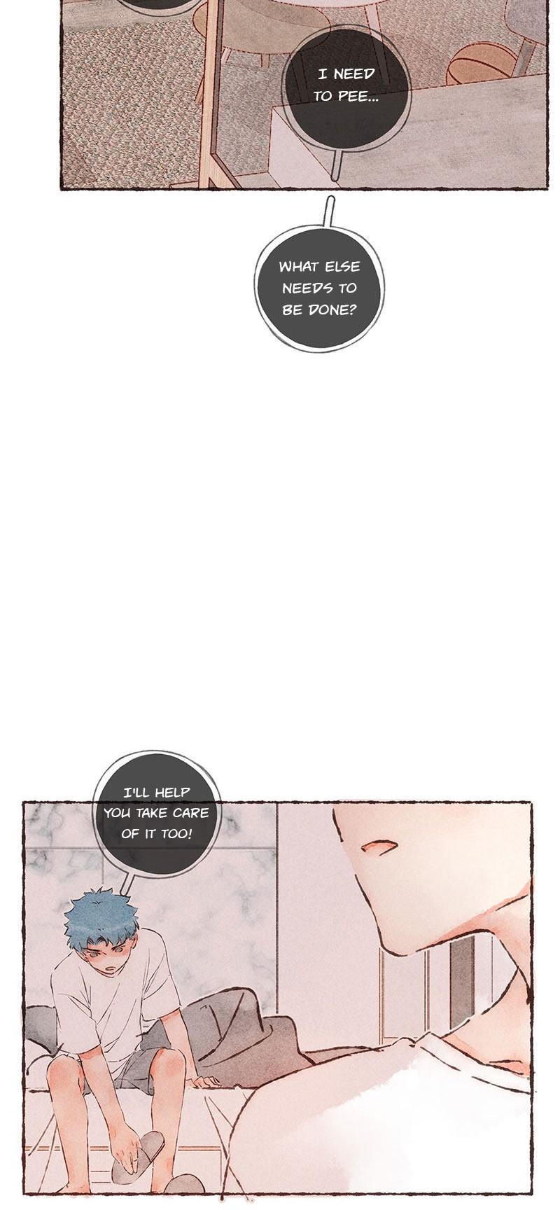 Starting With a Lie Chapter 45 page 11 - Chapter 45