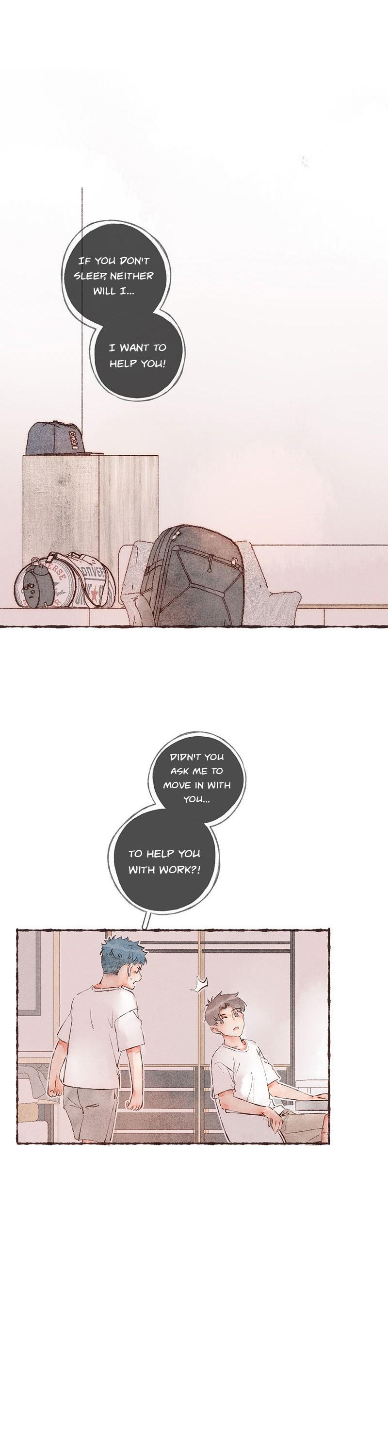 Starting With a Lie Chapter 45 page 13 - Chapter 45