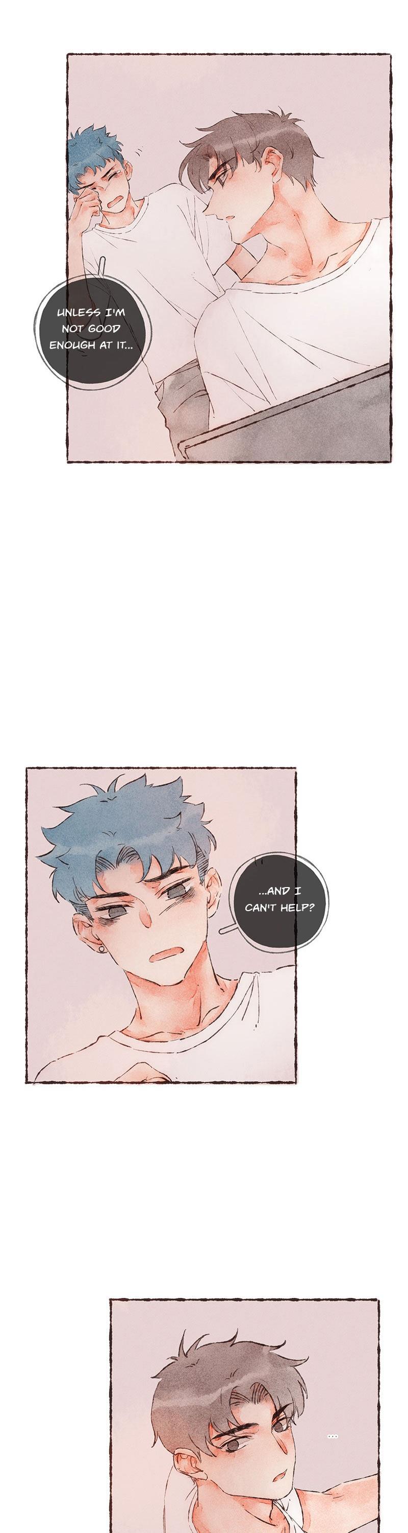 Starting With a Lie Chapter 45 page 14 - Chapter 45